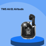 earbud Air 31 TWS Wireless Bluetooth Earphones - Enhanced Sound Quality - Image 5
